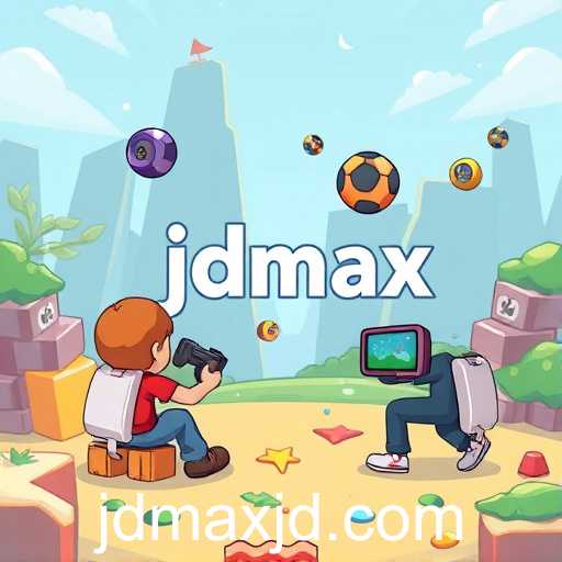 Exploring the Future of Online Gaming with JD Max