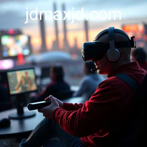 Gaming Trends and Market Growth in 2025