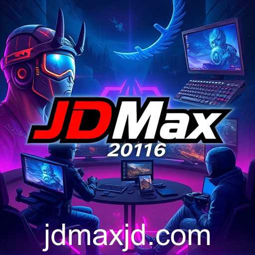 The Rise of JDMax in Modern Gaming Culture
