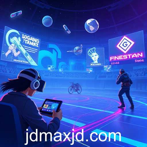 The Rise of JDMax: Revolutionizing Online Gaming in 2025