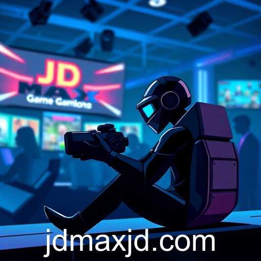 JDMax: The Evolution of Online Gaming Platforms