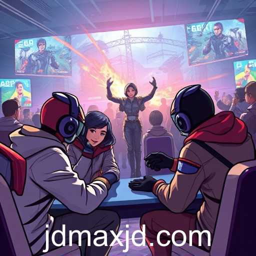Multiplayer Games